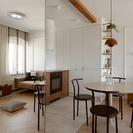 Apartament Encanto De Luxo - Blisko Centrum, Wolnostojaca Wanna - By Spaceapart 아파트 *