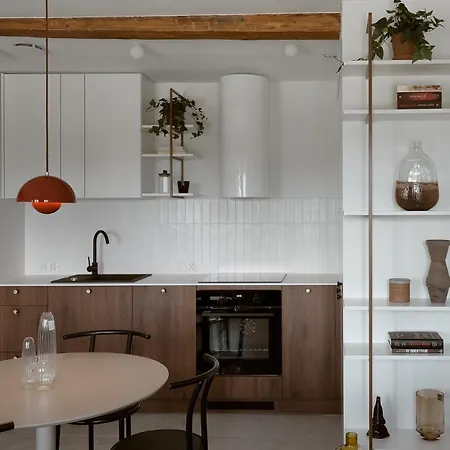아파트 Apartament Encanto De Luxo - Blisko Centrum, Wolnostojaca Wanna - By Spaceapart 브로츠와프