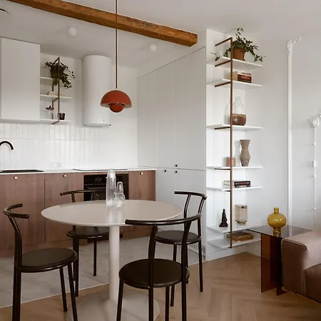 Apartament Encanto De Luxo - Blisko Centrum, Wolnostojaca Wanna - By Spaceapart 아파트