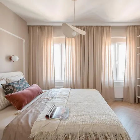Apartament Encanto De Luxo - Blisko Centrum, Wolnostojaca Wanna - By Spaceapart * 브로츠와프